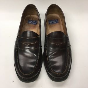 Nunn Bush Lincoln Leather Penny Loafer 11.5M (0097